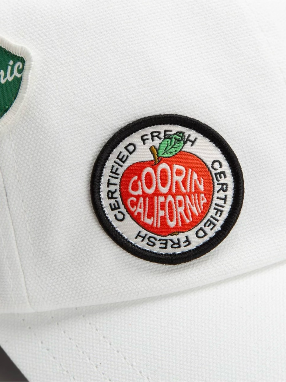 Goorin Bros. Trucker Series “POP APPEAL” Papa Cap. 100% Cotton Strapback NWT - Picture 10 of 13